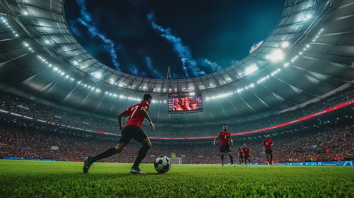 Apa Itu Peraduan Bola Sepak?
