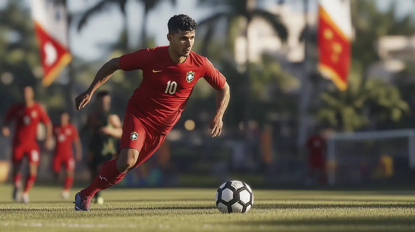Bagaimana Peraduan Ini Berfungsi?